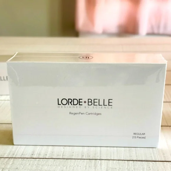 Lorde + Belle Regenpen Daily Cartridges-Regular or Sensitive - Picture 1 of 3